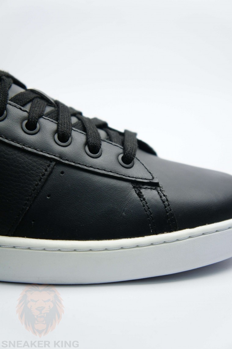 Кеди Firetrap Bouverie Black/White